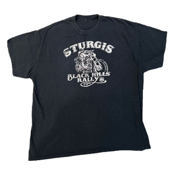Sturgis Other - Sturgis VINTAGE 2013 Black Hills 73rd Rally Officially Liscensed‎